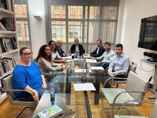 Educación ultima las reparaciones del techo del CEIP Virgen del Rosario de Massamagrell 