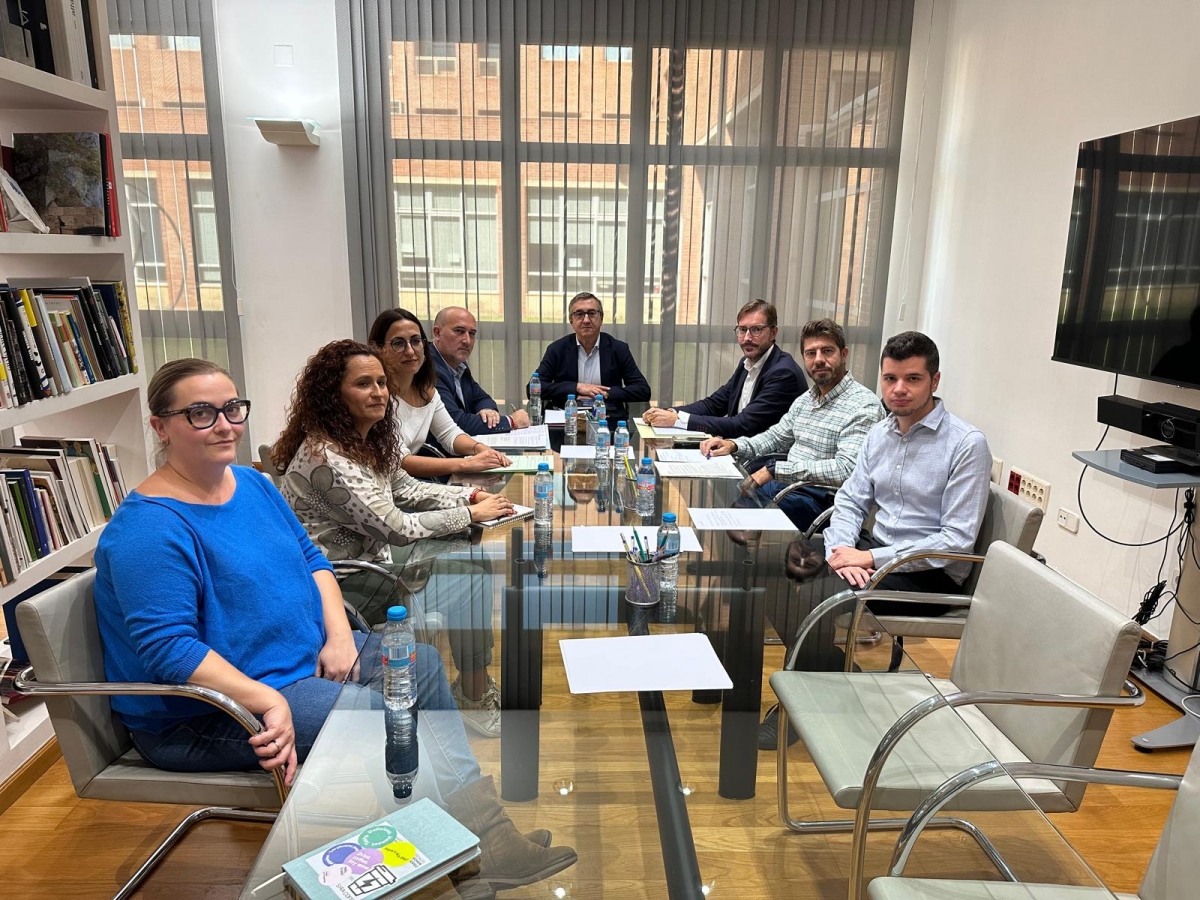 Educación ultima las reparaciones del techo del CEIP Virgen del Rosario de Massamagrell 