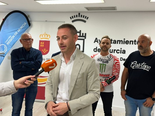 El título nacional de freestyle estará en juego en Murcia entre Maikel Melero y José Canosa