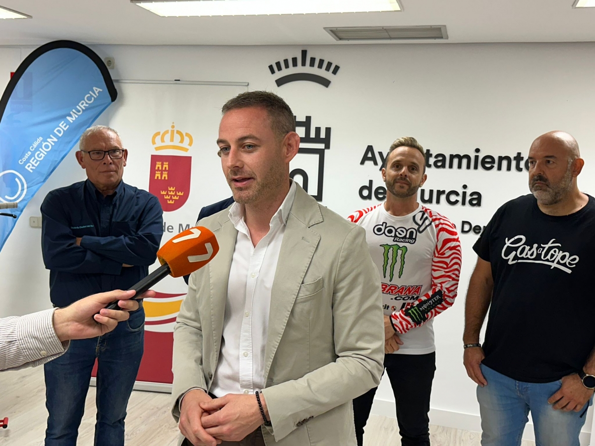 El título nacional de freestyle estará en juego en Murcia entre Maikel Melero y José Canosa