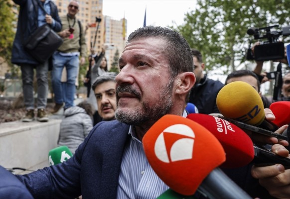 Fiscal respalda abrir procedimiento sancionador al abogado de Argüeso por si hay falta de respeto a la jueza de la Dana