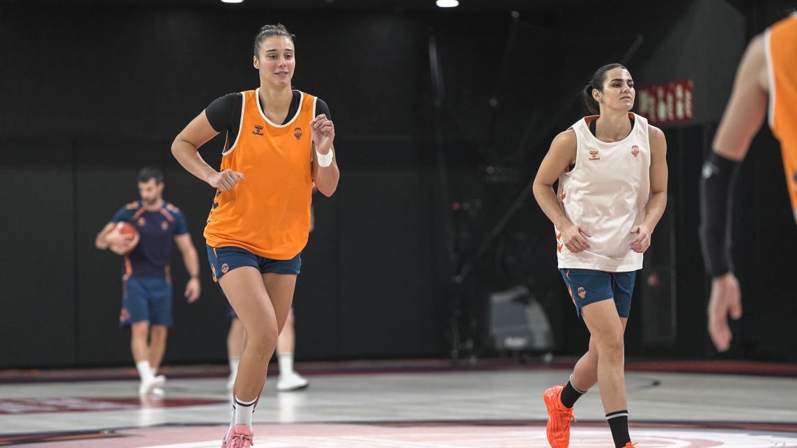 Valencia Basket recibe en el Roig Arena a Fenerbahce Opet