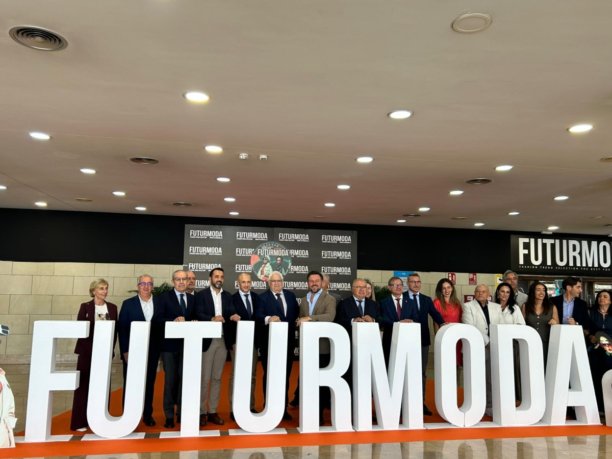 Futurmoda abre su 54ª edición con una llamada a la innovación, el talento y la sostenibilidad