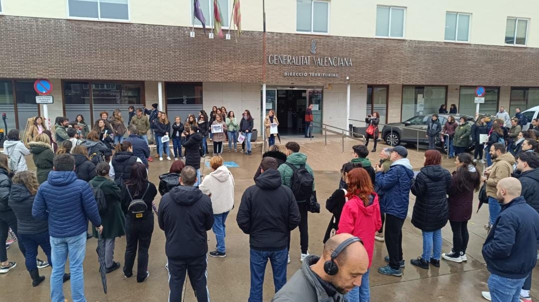 Las valoraciones de discapacidad superan los 500 días de espera en Castellón... pese a reducirse un 27,5% en el último año