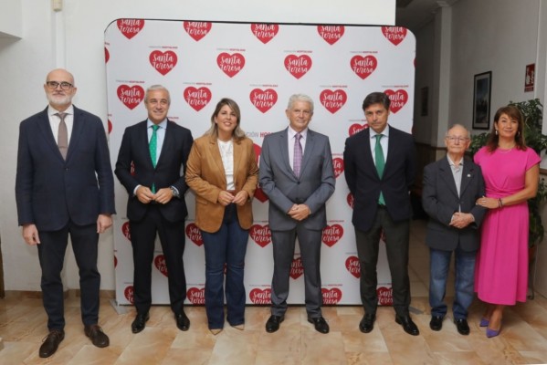 La Fundación Hospitalidad Santa Teresa reconoce la labor solidaria de instituciones, empresas y medios