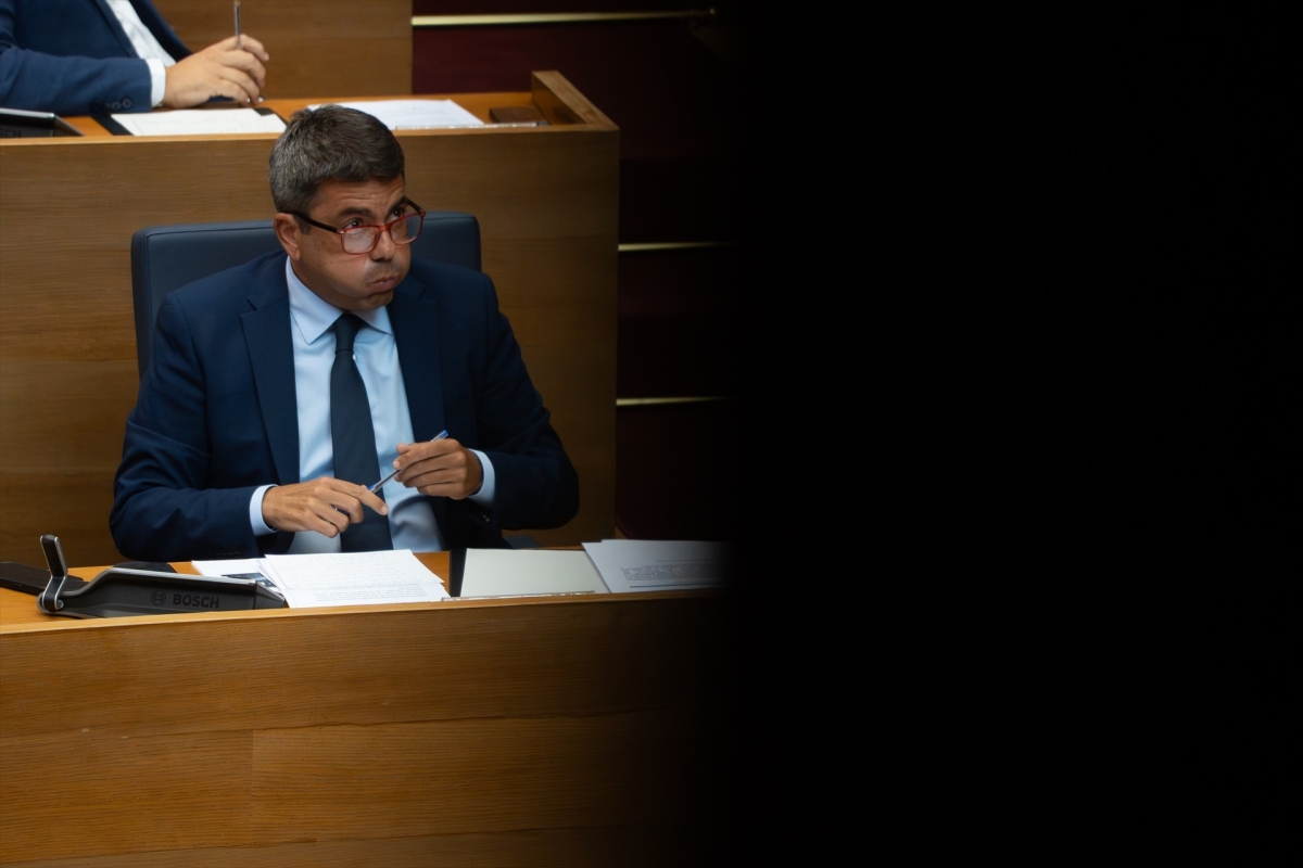 La comisión del Congreso, con el reto de aclarar las lagunas de Mazón el día de la Dana