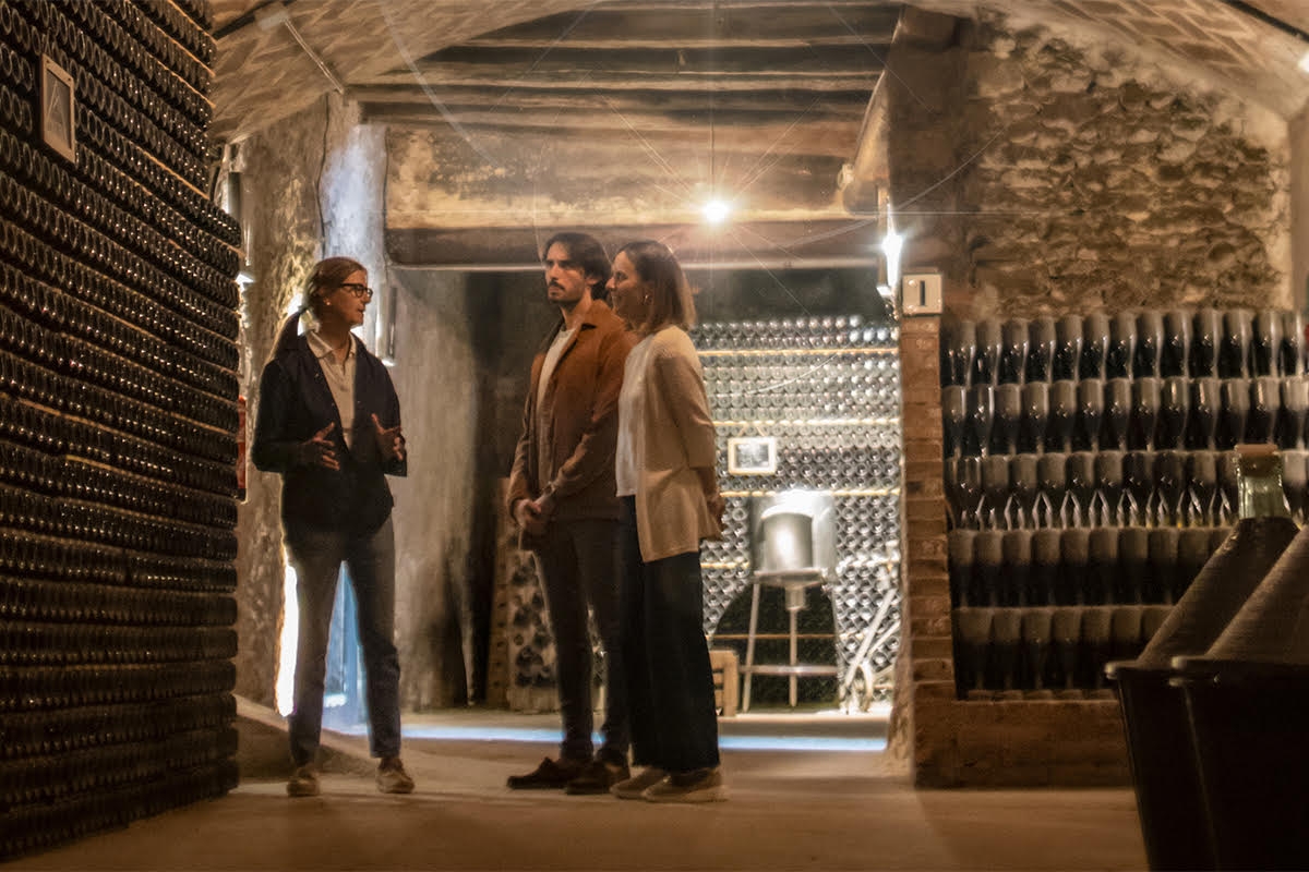  El enoturismo en España bate récord y dispara su impacto económico casi un 10%