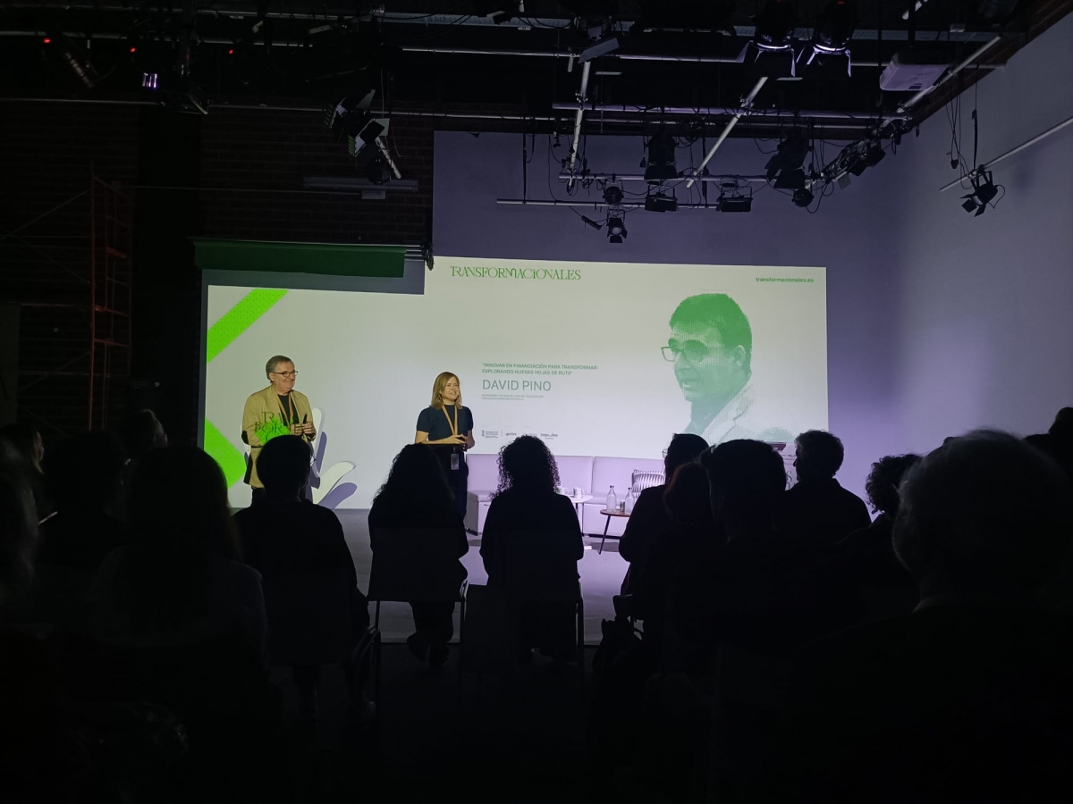 Evento Transformacionales en Alicante en 2025.