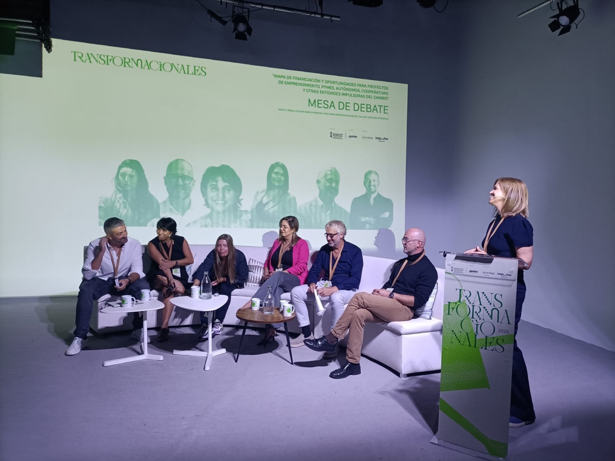 El cooperativismo y la innovación social centran la quinta edición de Transformacionales
