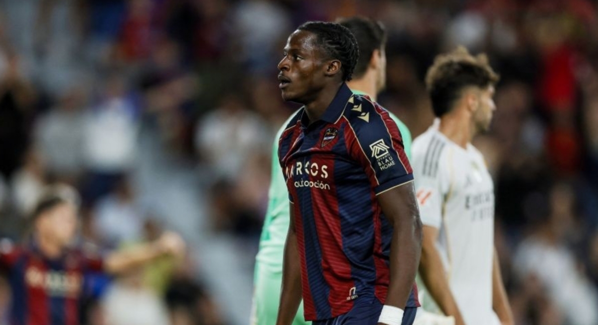 Eyong y Arriaga se incorporarán el jueves al entrenamiento y Ryan el viernes