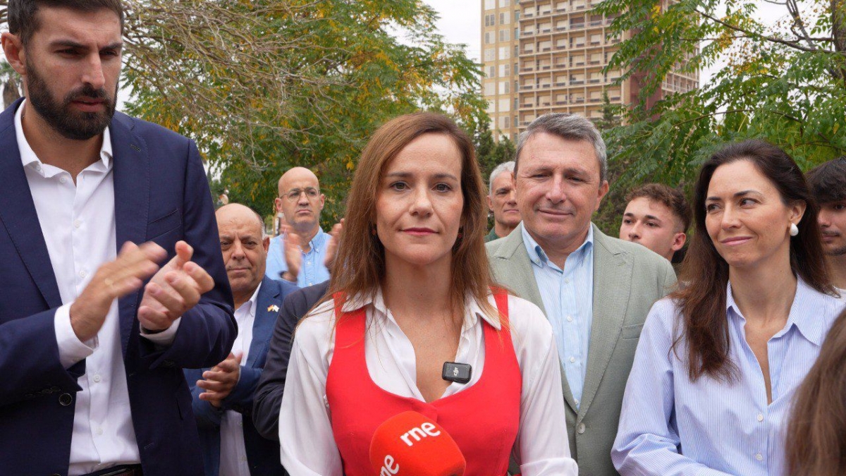 Pérez Moñino acude a Cartagena y promete que 