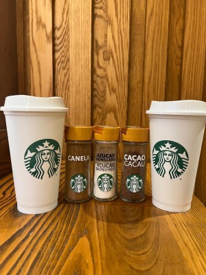 Las 'especias' de Carmencita para el café ya están en Starbucks 