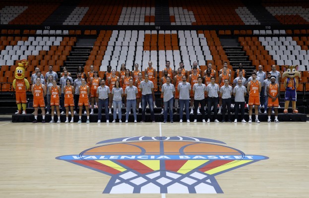 Valencia Basket se presenta por última vez en la Fonteta