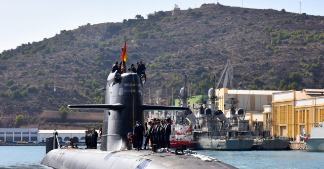 Defensa invertirá 432 millones de euros para la construcción de cuatro submarinos de la serie S-80
