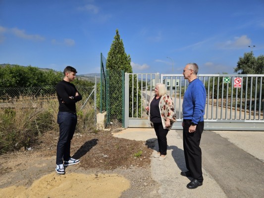 Oropesa, más cerca de tener ecoparque: el consorcio de residuos licita el proyecto por un millón de euros