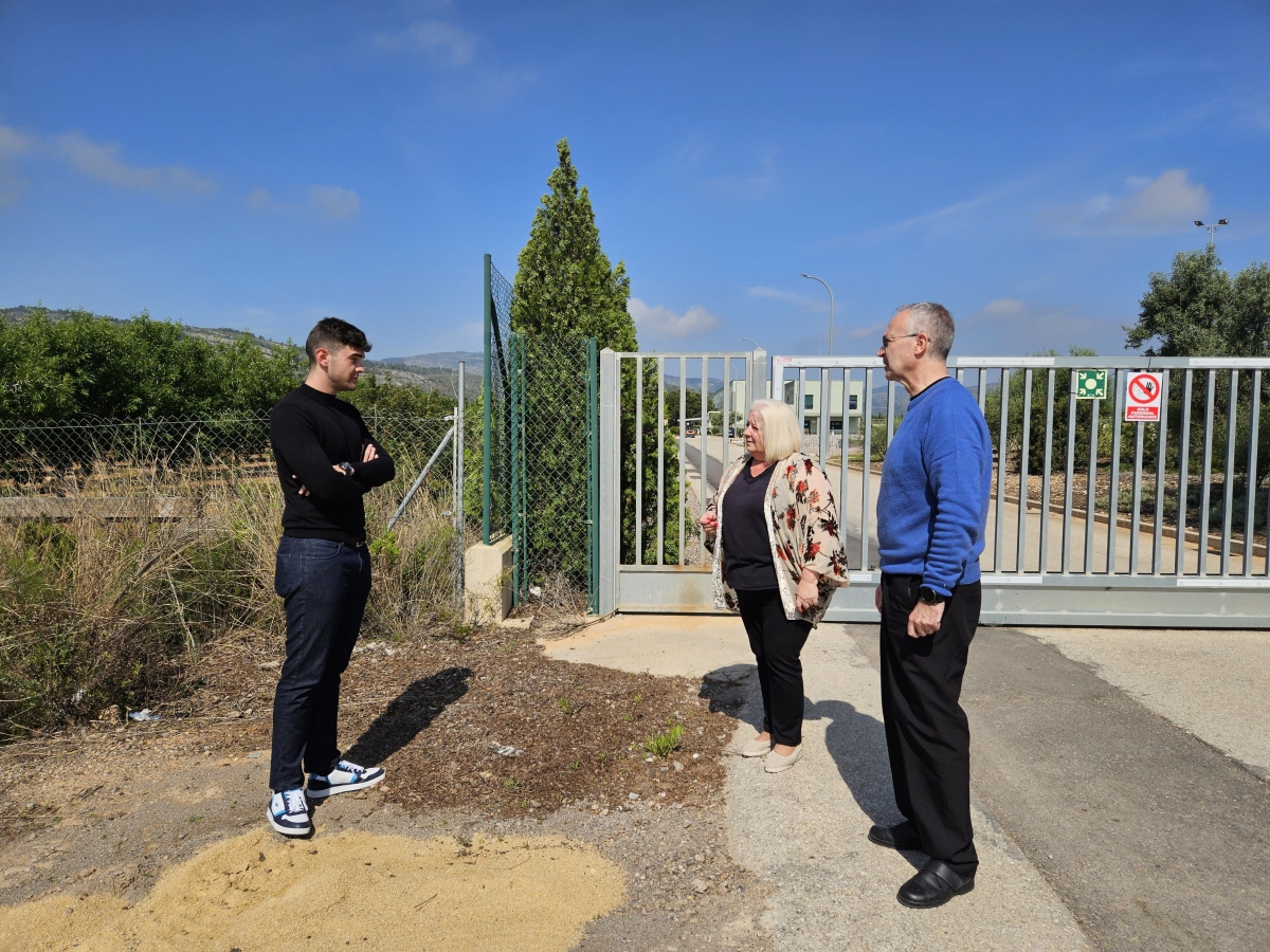 Oropesa, más cerca de tener ecoparque: el consorcio de residuos licita el proyecto por un millón de euros