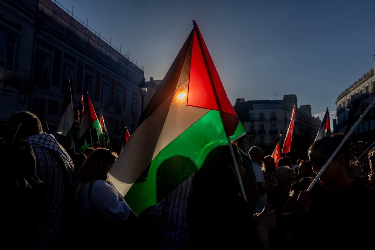 La Fundación Exodus del Rototom rinde homenaje a los médicos palestinos de la Comunitat Valenciana