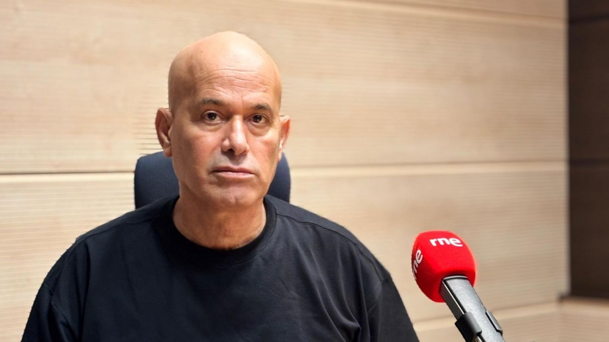 El periodista de Gaza Kayed Hammad visita Elche este 16 y 17 de octubre con dos charlas en la Plaça de Baix y UMH