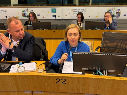 La Diputació ensalza en Europa la 