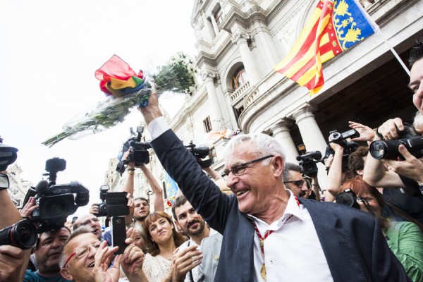 Ribó ya se plantea dejar 'vivos' a los concejales del PP si es que Bonig consigue su expulsión