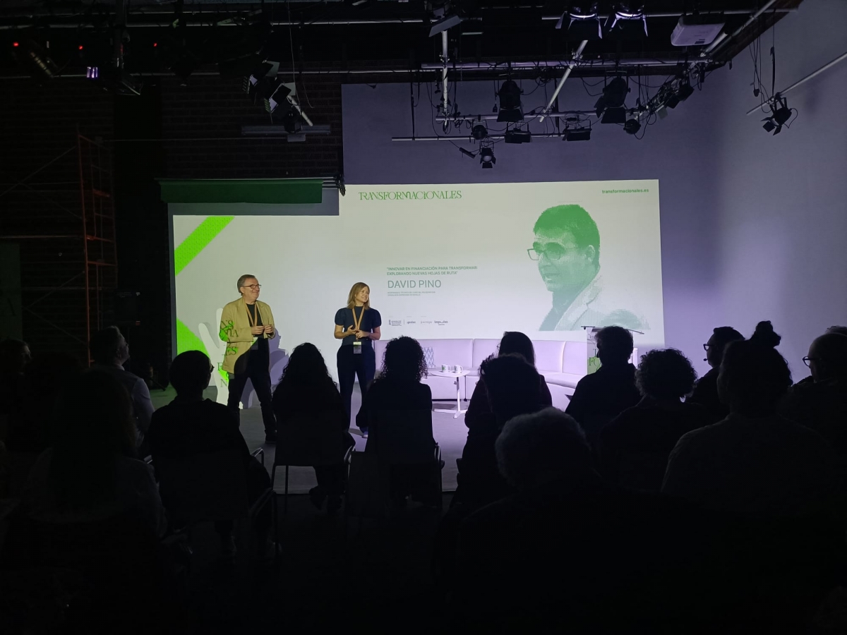 El cooperativismo como modo de vida: consejos de David Pino para financiar 