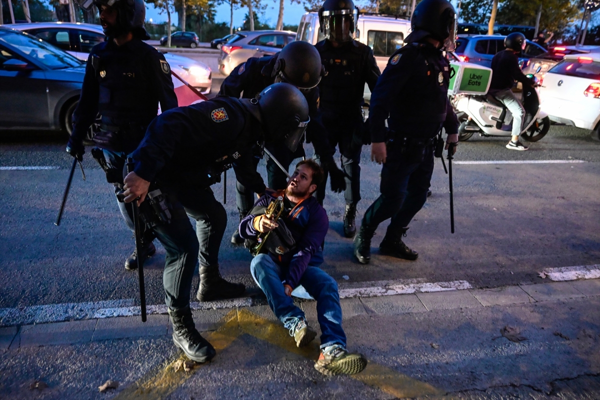 - Foto: EDUARDO MANZANA/EP