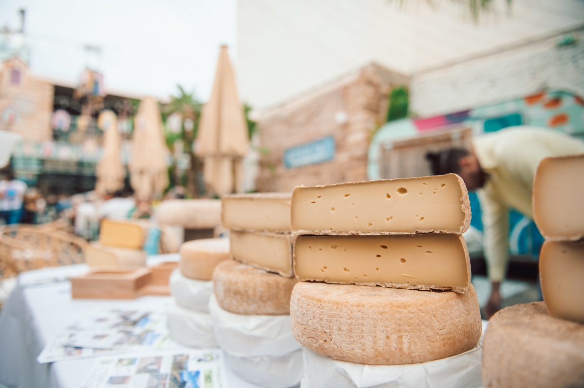 Els Magazinos celebrará la quinta edición de “Dénia ¡está como un queso!” el domingo 26 de octubre