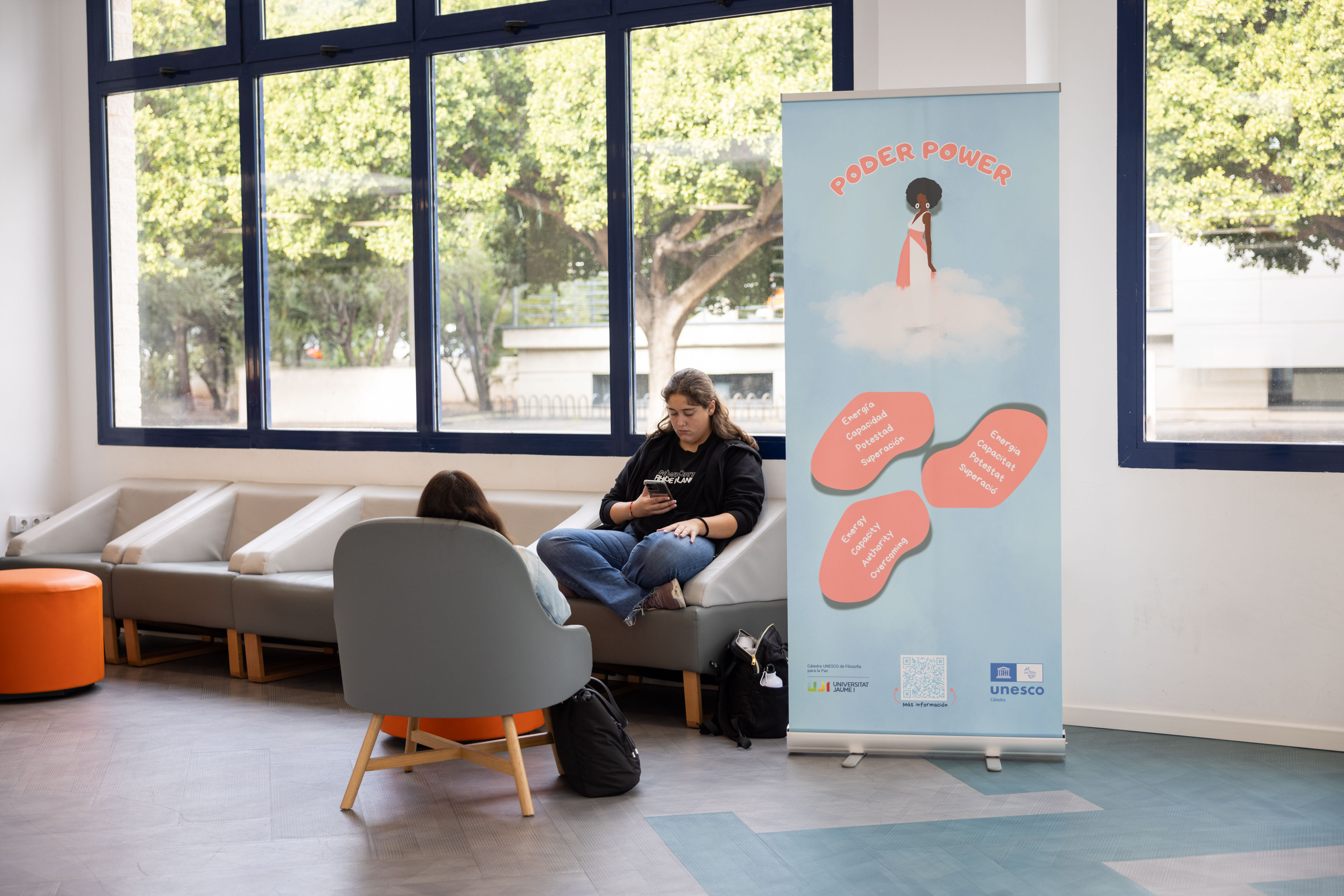 L'UJI celebra el Dia de la Pau amb el llançament d'un projecte de formació en convivència pacífica