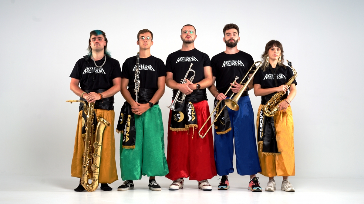 Reina Mora fa una oda musical a la ciutat de València amb 'A la Lluna de Balànsiya'