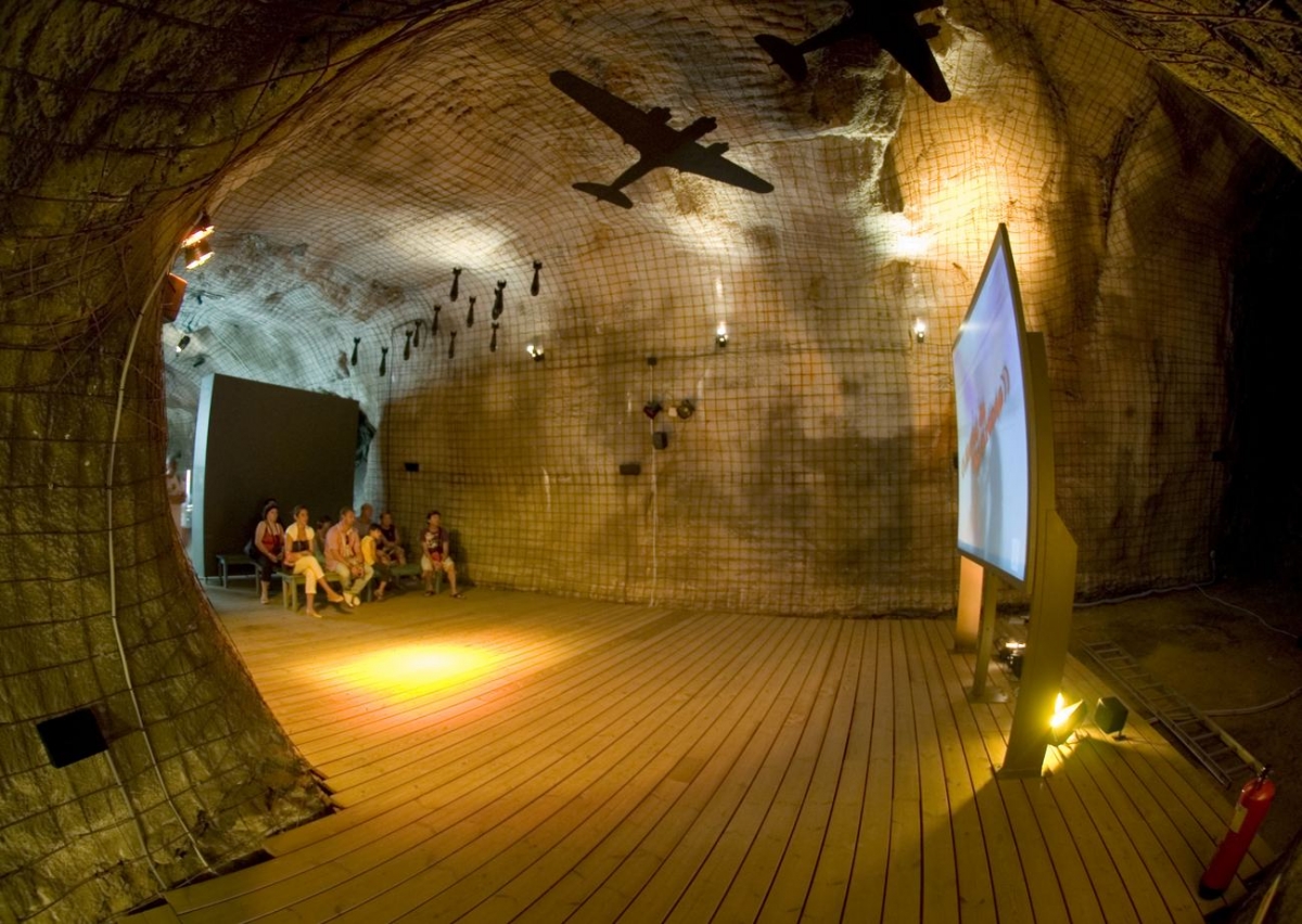 Los refugios antiaéreos, en el limbo de la protección patrimonial