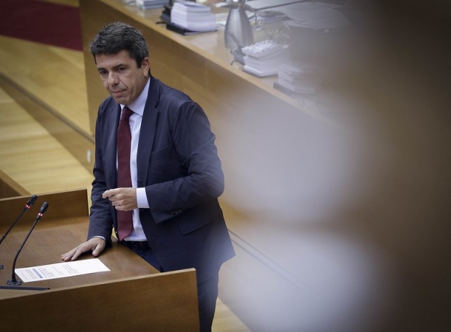 Jaume Roures prepara una película de ficción sobre Carlos Mazón: 