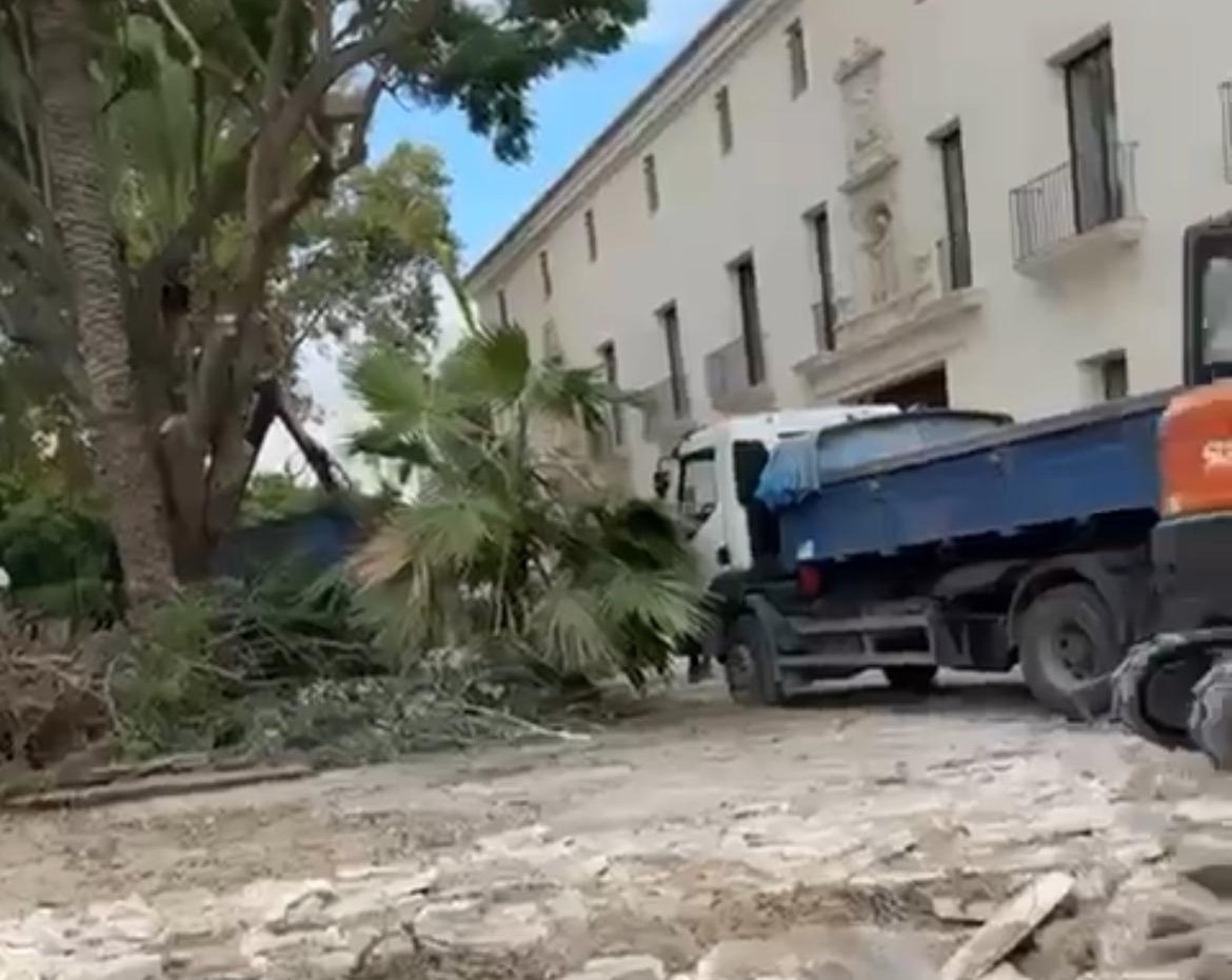 EU Podem denuncia una 