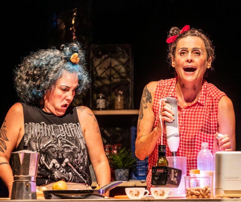 El Palacio de Congresos de Peñíscola abre una nueva temporada con el espectáculo 'Cuina!'