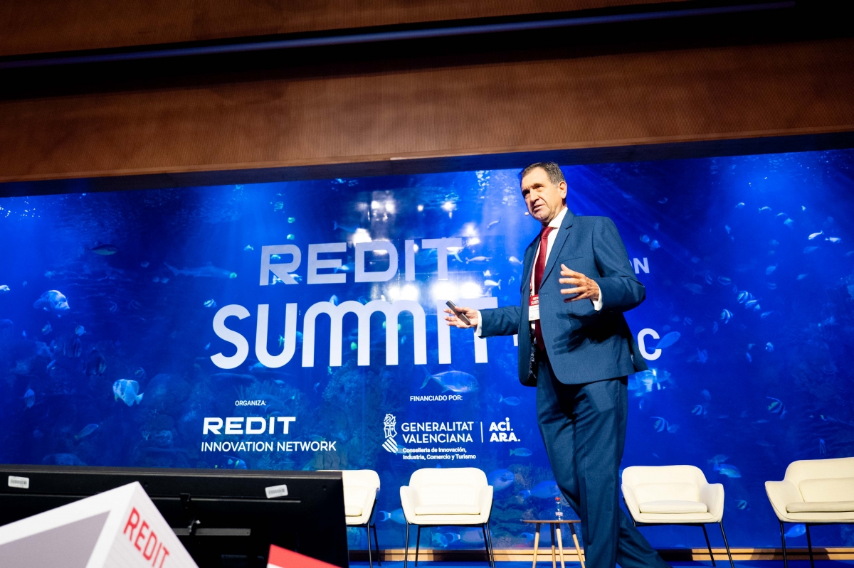  - Foto: REDIT SUMMIT
