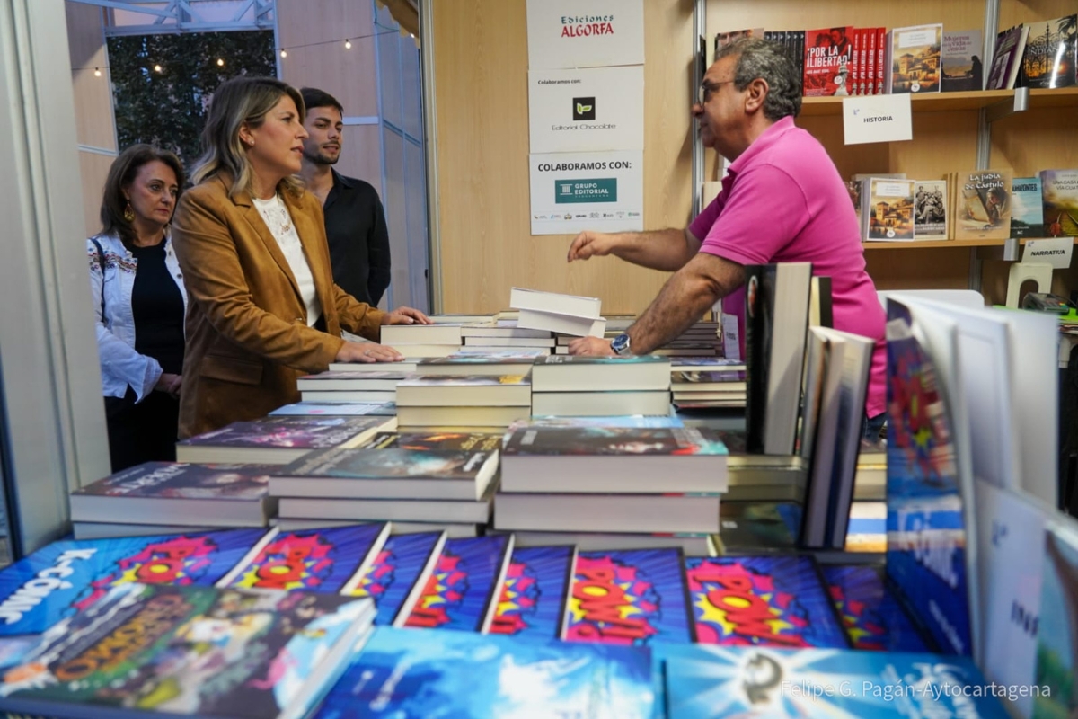  - Foto: AYTO. CARTAGENA