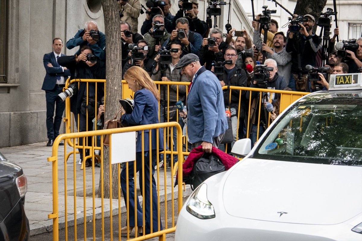Koldo guarda silencio ante el Supremo sobre los fondos 