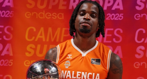 Ike Iroegbu finaliza su etapa en Valencia Basket