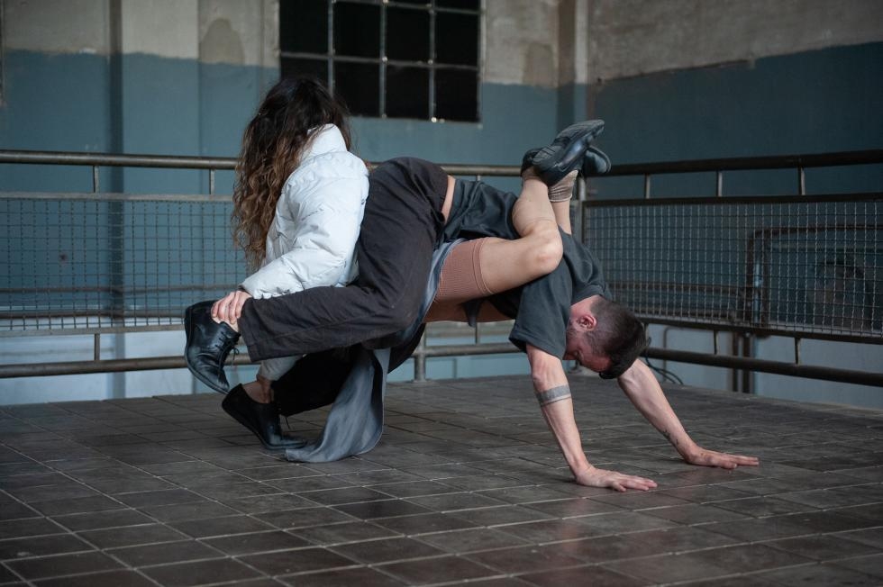 La danza vuelve al Teatre Arniches de la mano de Lorena Nogal