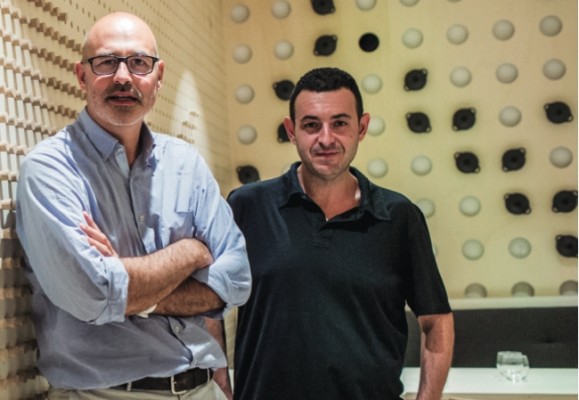 Camarena & Rifé, Corredor Mediterráneo creativo