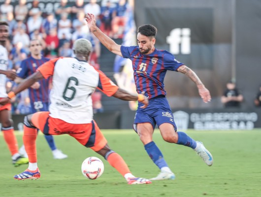 Empate a casi todo en Elda