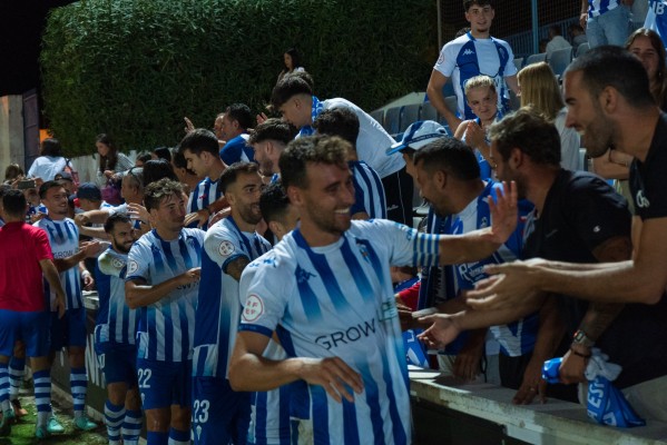 El Alcoyano quiere reconducir su temporada en El Collao a costa del Alcorcón
