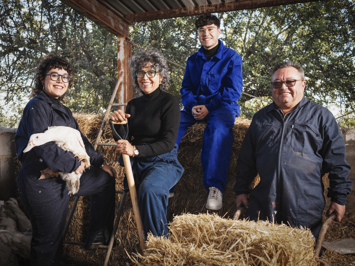 El pato que habla valenciano