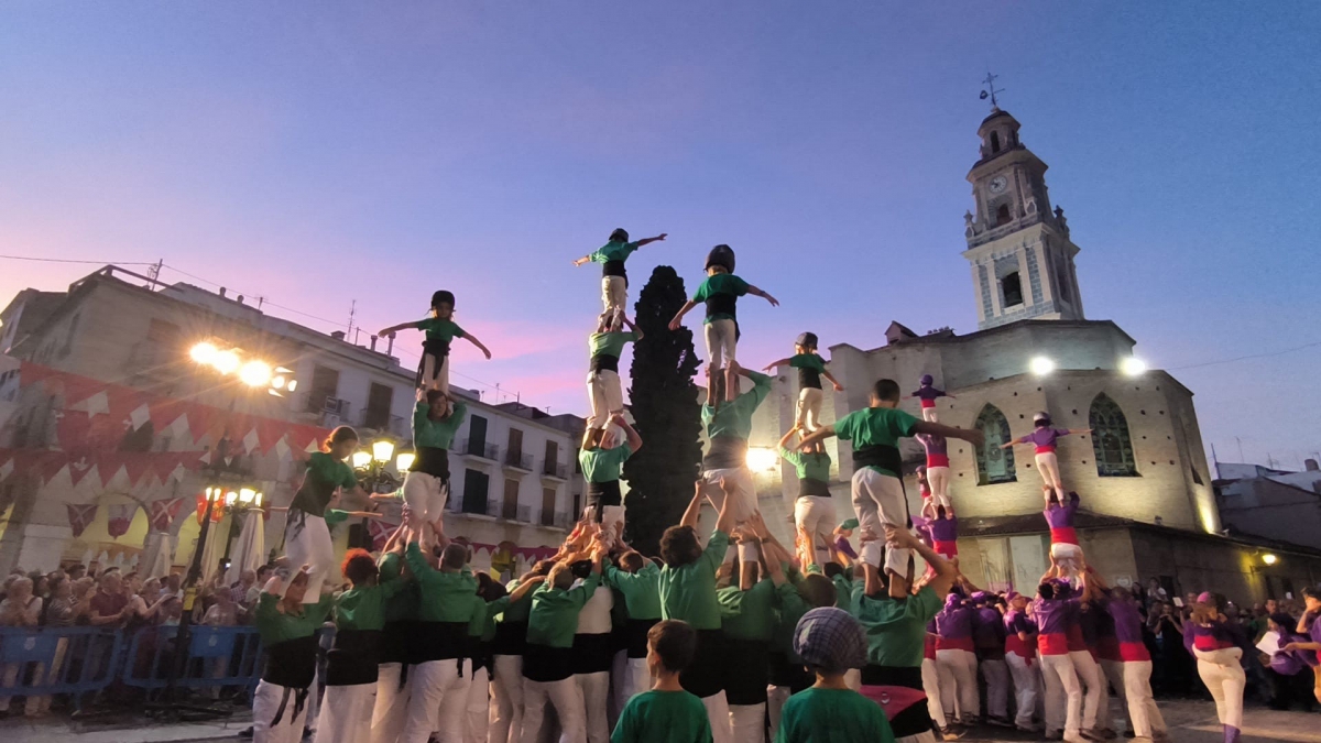 El Verger traslada los actos del 9 d’Octubre a este domingo, con música, paella popular, gimkana y muixeranga
