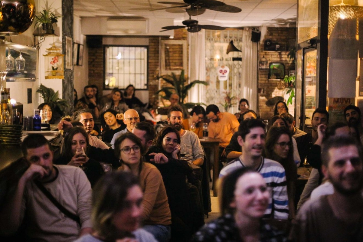 La Gramola cumple 15 años y lo celebra con un mes de arte, música y mucha vida