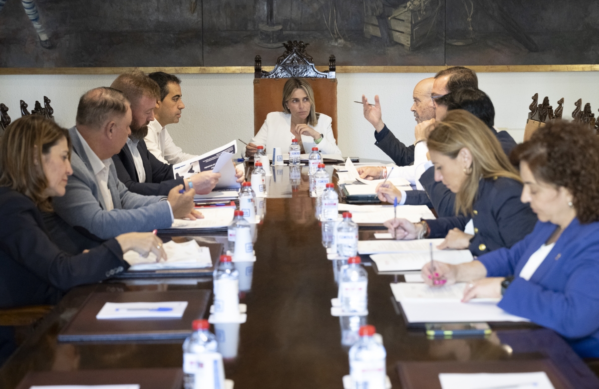 La Diputación mejora las infraestructuras y los servicios municipales de Chóvar y Espadilla