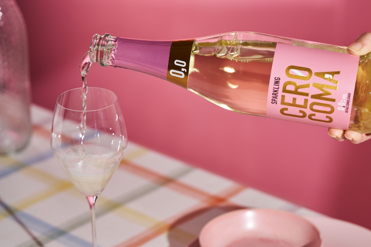   Cada vez se bebe menos en los restaurantes 