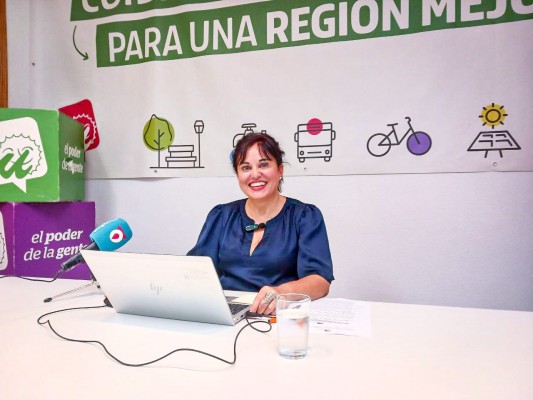 Izquierda Unida se marca tres grandes prioridades para el curso político en la Región