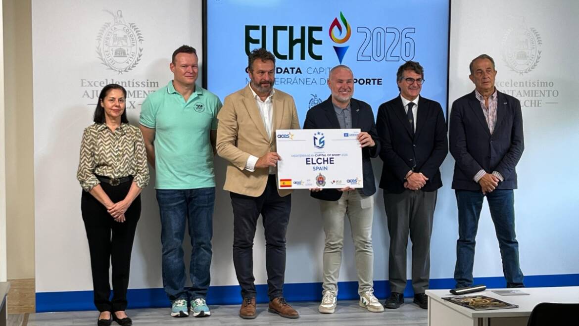 El bipartito de Elche anula la licitación de 29.000 euros de la consultora para la capital del deporte