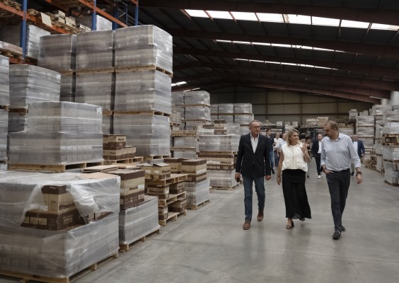 Barrachina remarca el liderazgo 