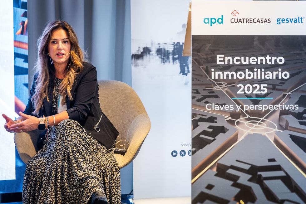 La directora de la EVHA asegura que el Plan Vive avanza con éxito y es un claro ejemplo de iniciativa para abordar la problemática de la vivienda